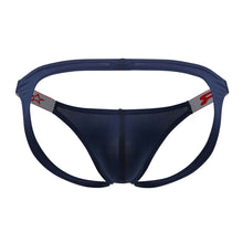 Load image into Gallery viewer, JOR 1624 Eros Jockstrap Color Navy