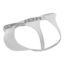 Load image into Gallery viewer, JOR 1624 Eros Jockstrap Color White