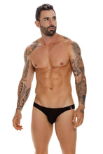 Load image into Gallery viewer, JOR 1632 Montecarlo Jockstrap Color Black