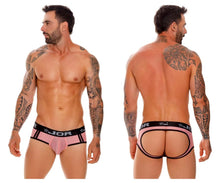 Load image into Gallery viewer, JOR 1636 Electro Jockstrap Color Pink