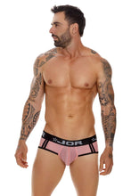 Load image into Gallery viewer, JOR 1636 Electro Jockstrap Color Pink