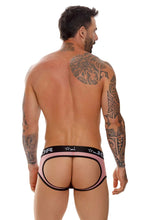 Load image into Gallery viewer, JOR 1636 Electro Jockstrap Color Pink