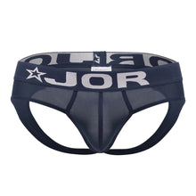 Load image into Gallery viewer, JOR 1640 Galo Jockstrap Color Navy