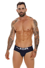 Load image into Gallery viewer, JOR 1640 Galo Jockstrap Color Navy