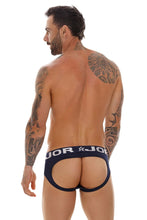 Load image into Gallery viewer, JOR 1640 Galo Jockstrap Color Navy