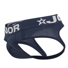 Load image into Gallery viewer, JOR 1640 Galo Jockstrap Color Navy