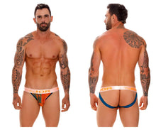 Load image into Gallery viewer, JOR 1645 DF Jockstrap Color Printed