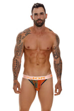 Load image into Gallery viewer, JOR 1645 DF Jockstrap Color Printed