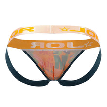 Load image into Gallery viewer, JOR 1645 DF Jockstrap Color Printed