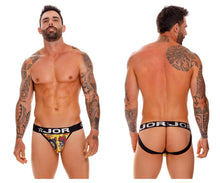 Load image into Gallery viewer, JOR 1650 Guadalupe Jockstrap Color Printed