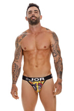 Load image into Gallery viewer, JOR 1650 Guadalupe Jockstrap Color Printed