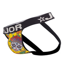 Load image into Gallery viewer, JOR 1650 Guadalupe Jockstrap Color Printed