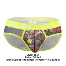 Load image into Gallery viewer, JOR 1654 Rivera Bikini Color Printed