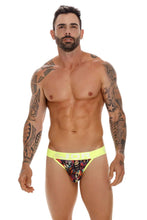 Load image into Gallery viewer, JOR 1655 Rivera Jockstrap Color Printed