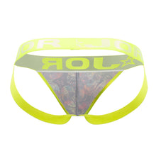 Load image into Gallery viewer, JOR 1655 Rivera Jockstrap Color Printed