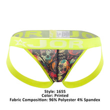 Load image into Gallery viewer, JOR 1655 Rivera Jockstrap Color Printed