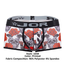 Load image into Gallery viewer, JOR 1658 Jalisco Trunks Color Printed