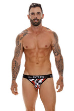 Load image into Gallery viewer, JOR 1660 Jalisco Jockstrap Color Printed