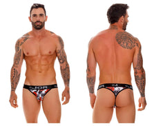 Load image into Gallery viewer, JOR 1661 Jalisco Thongs Color Printed