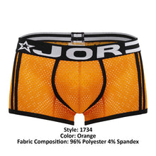 Load image into Gallery viewer, JOR 1734 Speed Trunks Color Orange