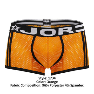 JOR 1734 Speed Trunks Color Orange