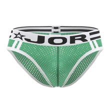 Load image into Gallery viewer, JOR 1735 Speed Briefs Color Green