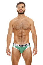 Load image into Gallery viewer, JOR 1735 Speed Briefs Color Green