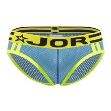 Load image into Gallery viewer, JOR 1735 Speed Briefs Color Turquoise