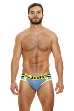 Load image into Gallery viewer, JOR 1736 Speed Jockstrap Color Turquoise