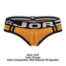 Load image into Gallery viewer, JOR 1737 Speed G-String Color Orange