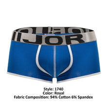 Load image into Gallery viewer, JOR 1740 Riders Trunks Color Royal