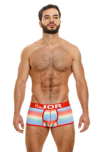 JOR 1752 Party Trunks Color Printed