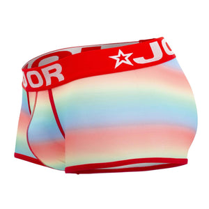 JOR 1752 Party Trunks Color Printed