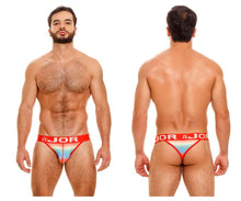 Load image into Gallery viewer, JOR 1755 Party Thongs Color Printed