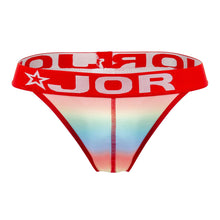 Load image into Gallery viewer, JOR 1755 Party Thongs Color Printed