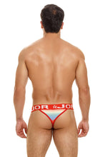 Load image into Gallery viewer, JOR 1755 Party Thongs Color Printed