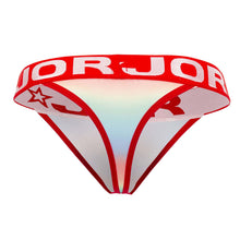 Load image into Gallery viewer, JOR 1755 Party Thongs Color Printed