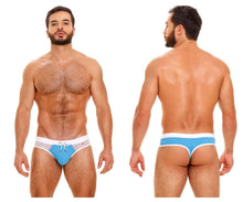 Load image into Gallery viewer, JOR 1786 Ibiza Swim Thongs Color Blue