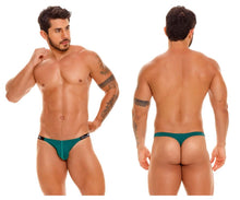 Load image into Gallery viewer, JOR 1830 Dante Thongs Color Green