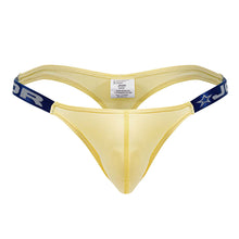 Load image into Gallery viewer, JOR 1830 Dante Thongs Color Yellow