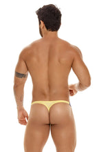 Load image into Gallery viewer, JOR 1830 Dante Thongs Color Yellow