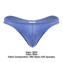 Load image into Gallery viewer, JOR 1833 Kioto Thongs Color Blue