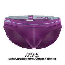 Load image into Gallery viewer, JOR 1837 Daily Bikini Color Purple