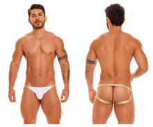 Load image into Gallery viewer, JOR 1847 Ares Jockstrap Color White