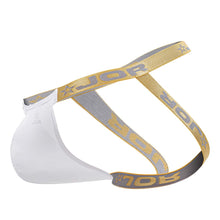 Load image into Gallery viewer, JOR 1847 Ares Jockstrap Color White