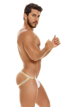 Load image into Gallery viewer, JOR 1847 Ares Jockstrap Color White