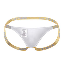 Load image into Gallery viewer, JOR 1847 Ares Jockstrap Color White