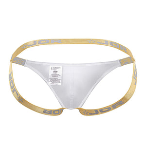 JOR 1847 Ares Jockstrap Color White