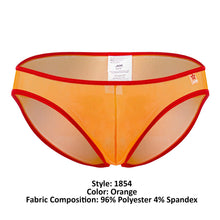 Load image into Gallery viewer, JOR 1854 York Bikini Color Orange