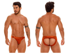 Load image into Gallery viewer, JOR 1862 Element Jockstrap Color Terracotta